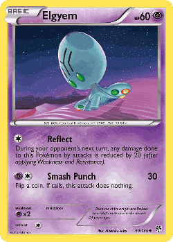 Elgyem 69, Plasma Storm