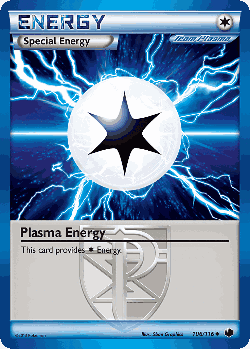Plasma Energy 106, Plasma Freeze