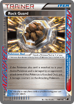 Rock Guard card art