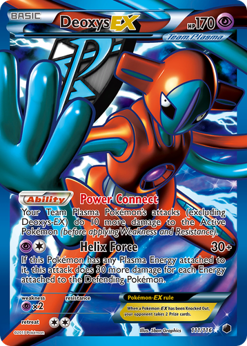 Deoxys-EX card art
