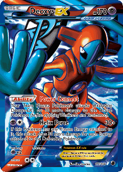 Deoxys-EX card art