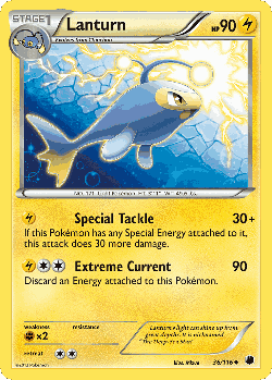 Lanturn 36, Plasma Freeze