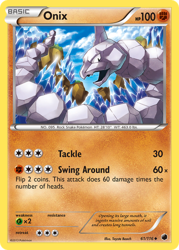 Onix 61, Plasma Freeze