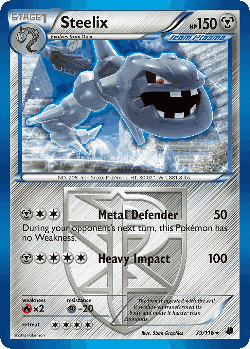 Steelix 79, Plasma Freeze