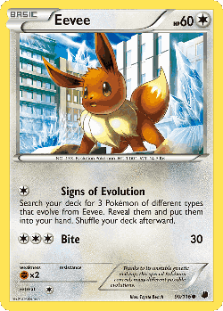 Eevee 90, Plasma Freeze