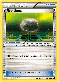 Float Stone 99, Plasma Freeze