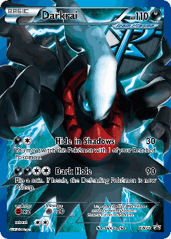 Darkrai 73, BW Black Star Promos