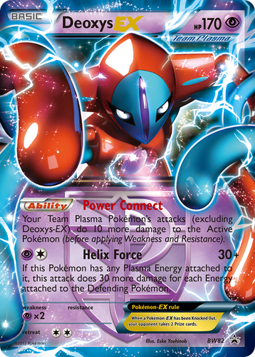 Deoxys-EX 82, BW Black Star Promos