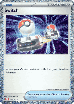 Switch 29, Pokémon TCG Classic - Charizard