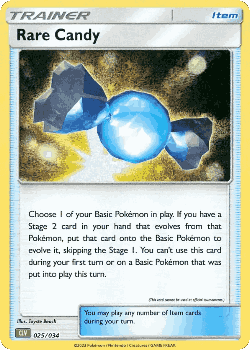 Rare Candy 25, Pokémon TCG Classic - Venusaur