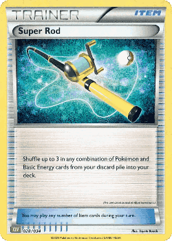 Super Rod 28, Pokémon TCG Classic - Venusaur