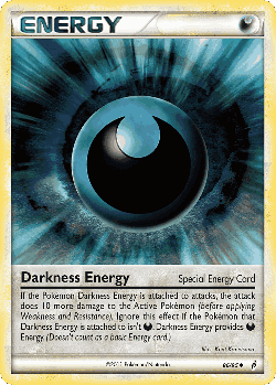 Darkness Energy 86, Call of Legends