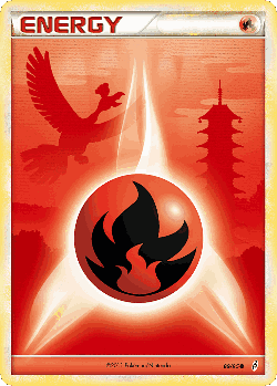 Fire Energy 89, Call of Legends