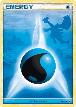 Water Energy 90, Call of Legends