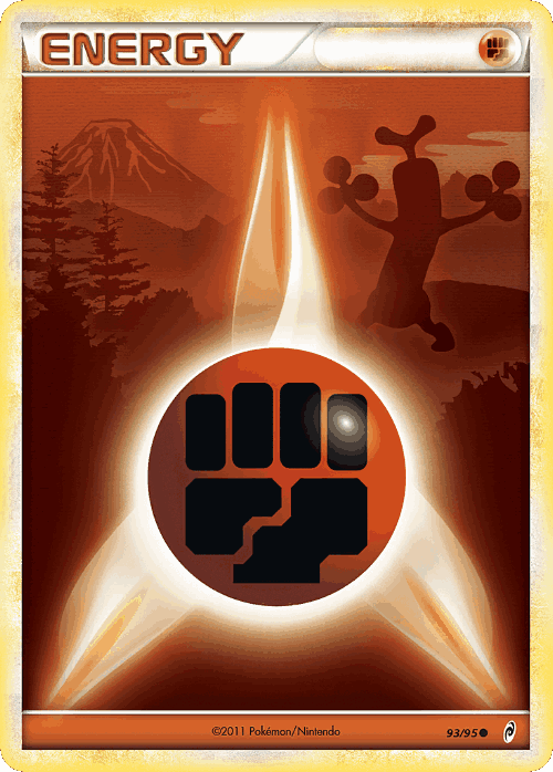 Fighting Energy 93, Call of Legends