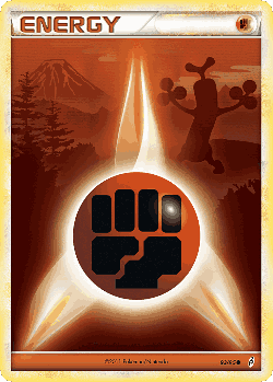 Fighting Energy 93, Call of Legends
