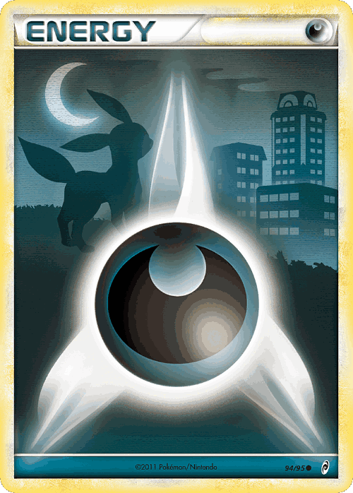 Darkness Energy 94, Call of Legends