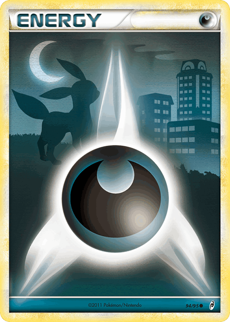 Darkness Energy #94 from Call of Legends - Common