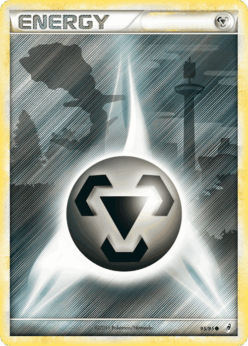 Metal Energy 95, Call of Legends