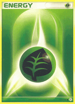 Grass Energy 123, Diamond & Pearl