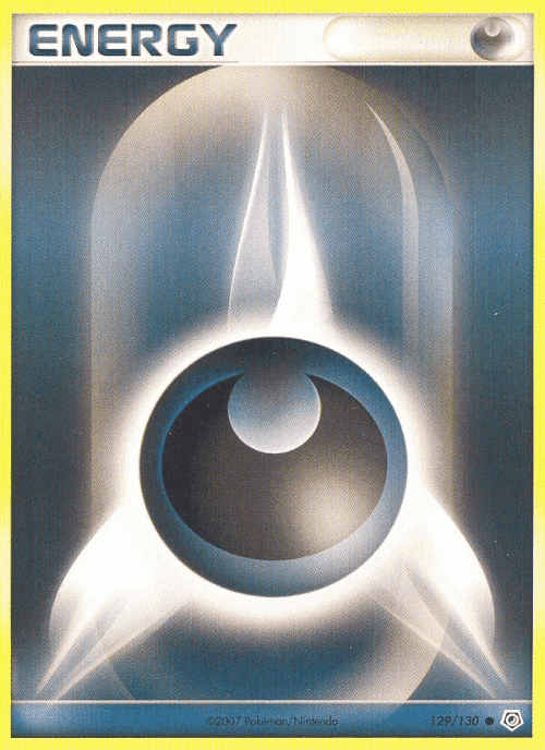 Darkness Energy 129, Diamond & Pearl