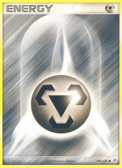 Metal Energy 130, Diamond & Pearl