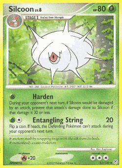 Silcoon 63, Diamond & Pearl