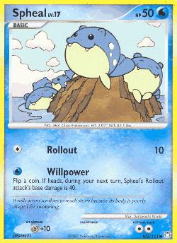 Spheal 102, Mysterious Treasures