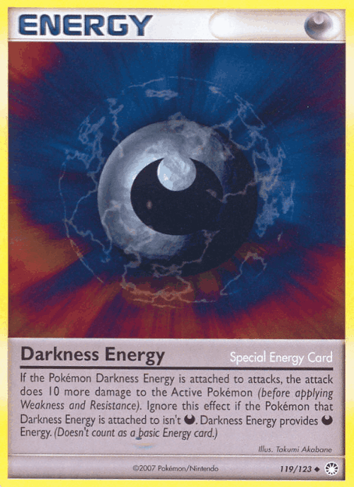 Darkness Energy 119, Mysterious Treasures