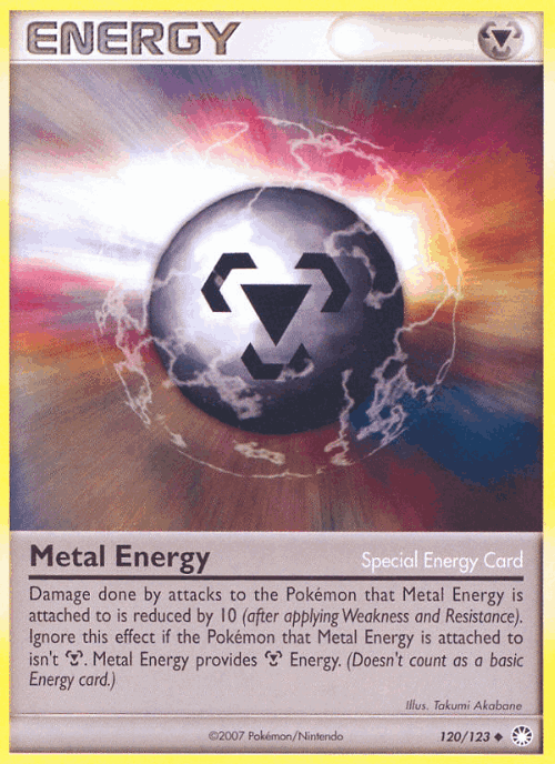 Metal Energy 120, Mysterious Treasures