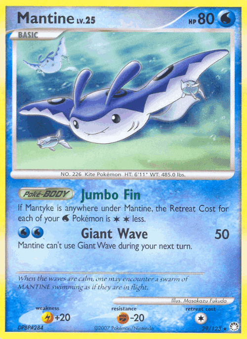 Mantine 29, Mysterious Treasures