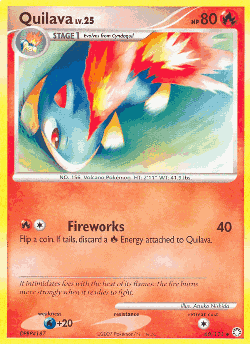 Quilava 60, Mysterious Treasures