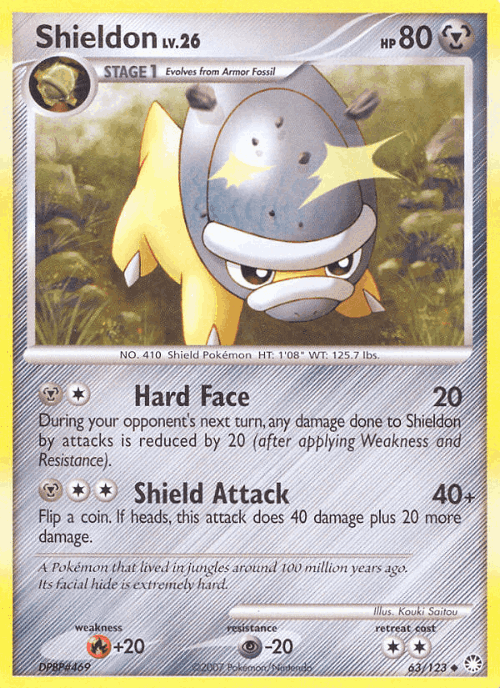 Shieldon 63, Mysterious Treasures