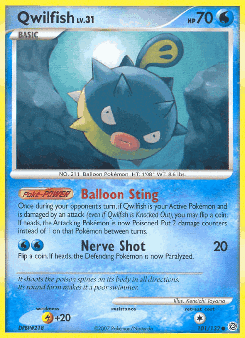 Qwilfish 101, Secret Wonders