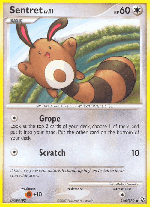 Sentret 104, Secret Wonders