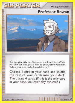 Professor Rowan 123, Secret Wonders