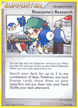 Roseanne's Research 125, Secret Wonders