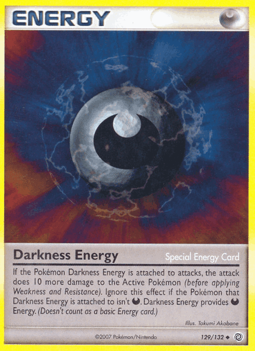 Darkness Energy 129, Secret Wonders