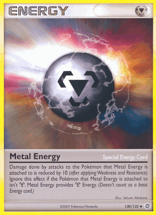 Metal Energy 130, Secret Wonders