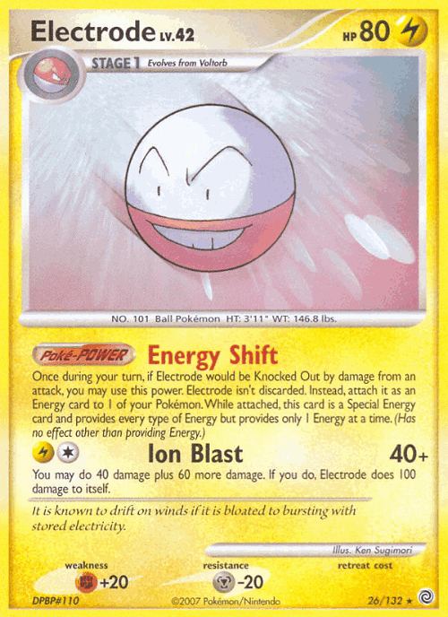 Electrode 26, Secret Wonders
