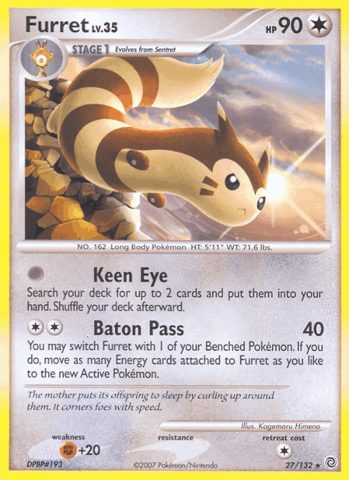 Furret 27, Secret Wonders