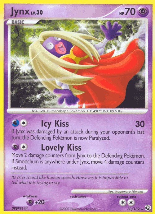 Jynx 30, Secret Wonders
