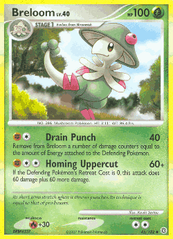 Breloom 45, Secret Wonders