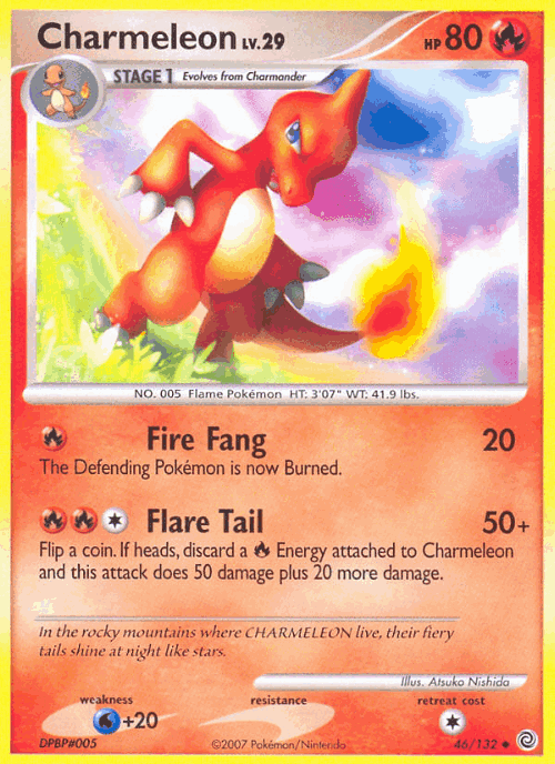 Charmeleon 46, Secret Wonders