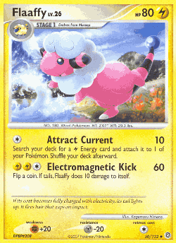 Flaaffy 50, Secret Wonders