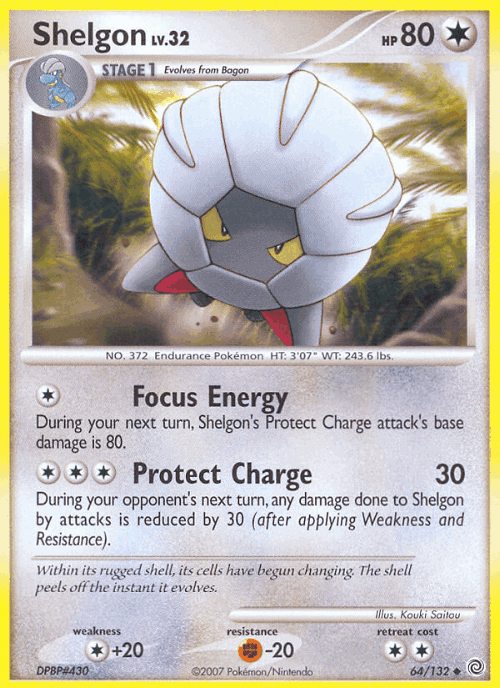 Shelgon 64, Secret Wonders