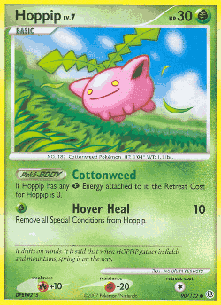 Hoppip 90, Secret Wonders