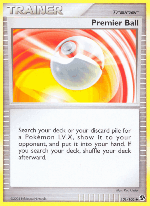 Premier Ball 101, Great Encounters
