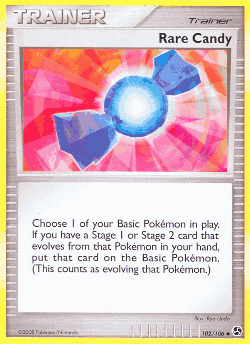 Rare Candy 102, Great Encounters