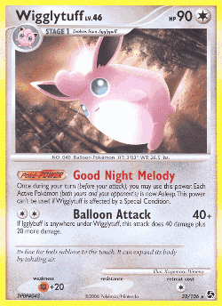 Wigglytuff 32, Great Encounters
